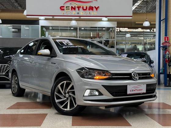 VOLKSWAGEN VIRTUS 1.0 200 TSI HIGHLINE AUTOMÁTICO VOLKSWAGEN VIRTUS 1.0 200 TSI HIGHLINE AUTOMÁTICO